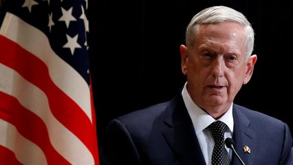 Шеф Пентагона считает Иран "главным спонсором терроризма"