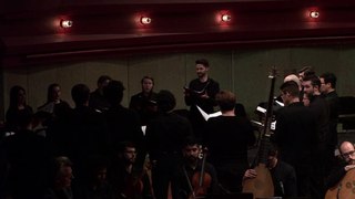 UNT Baroque Orchestra & Collegium Singers - O beatum et sacrosanctum diem-f4fuMD5BJX0