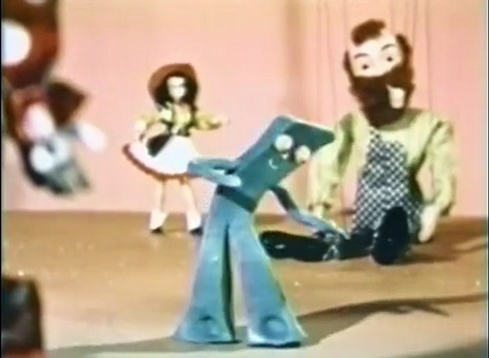 Toying Around - A Gumby Adventure