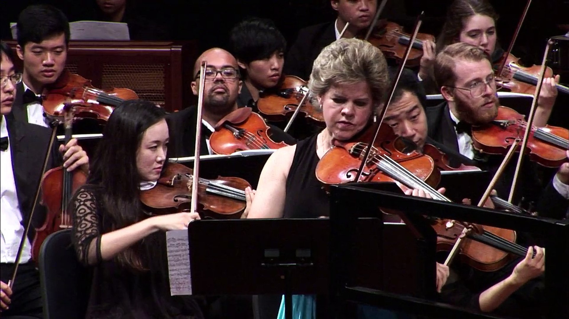 ⁣UNT Symphony Orchestra - Bloch's Suite for Viola and Orchestra-fKoFGXXzFhA