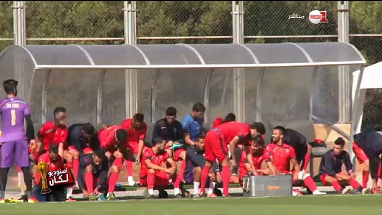 لماذا يغيب اللاعب المحلي عن المنتخب في الكان ؟-ZWOqnfQsZSU