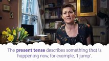 What are verbs and tenses _ Oxford Owl _ Learning at Home-PRlCG9TILAE