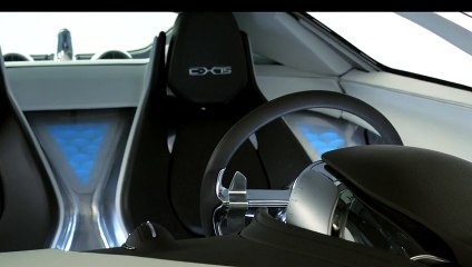 Jaguar C-X75 innovation : découvrez le design superbement aérodynamique de ce bijou technologique !