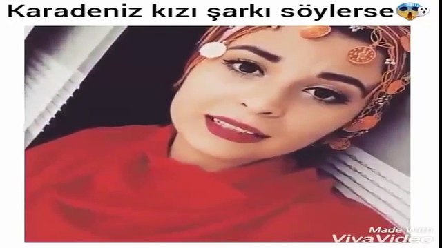 Karadenizli Kızdan Yaylanın Çimenine (Yeni 2017)