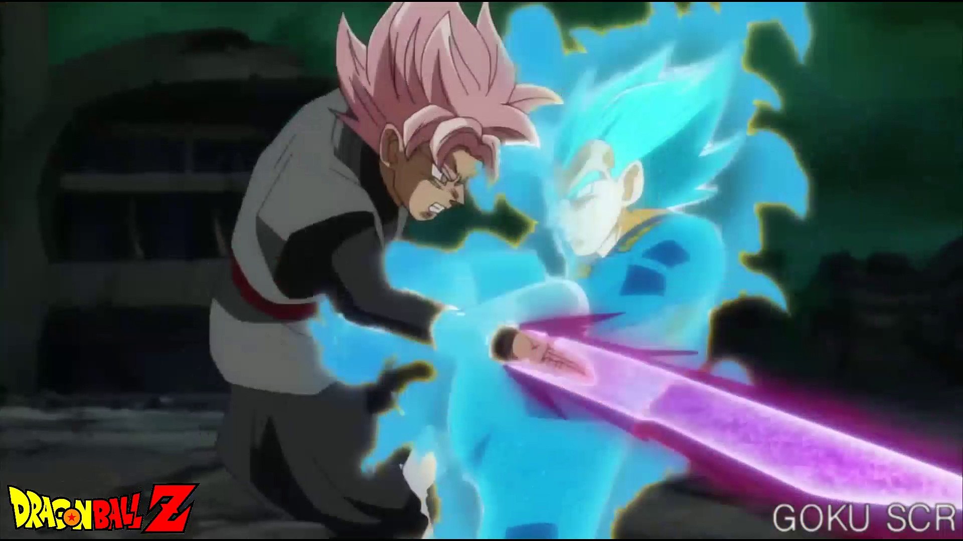 Vegeta vs Goku Black luta completa legendado em HD - Vídeo Dailymotion
