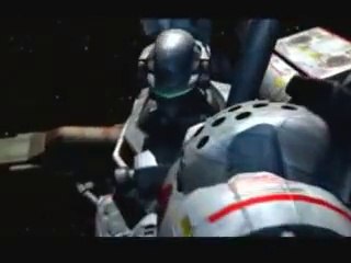 Omega Boost [Intro] [PlayStation]