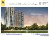 Sobha Ltd. Brings a new Residency at Sector 108 Sobah City