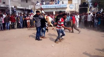 Breath Taking Incidence At Indian Wedding!!