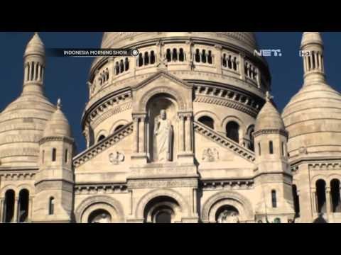 IMS - Sungai Seine Paris Perancis