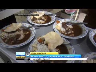 IMS - Rawon buntut sapi dengan bumbu nikmat warisan leluhur