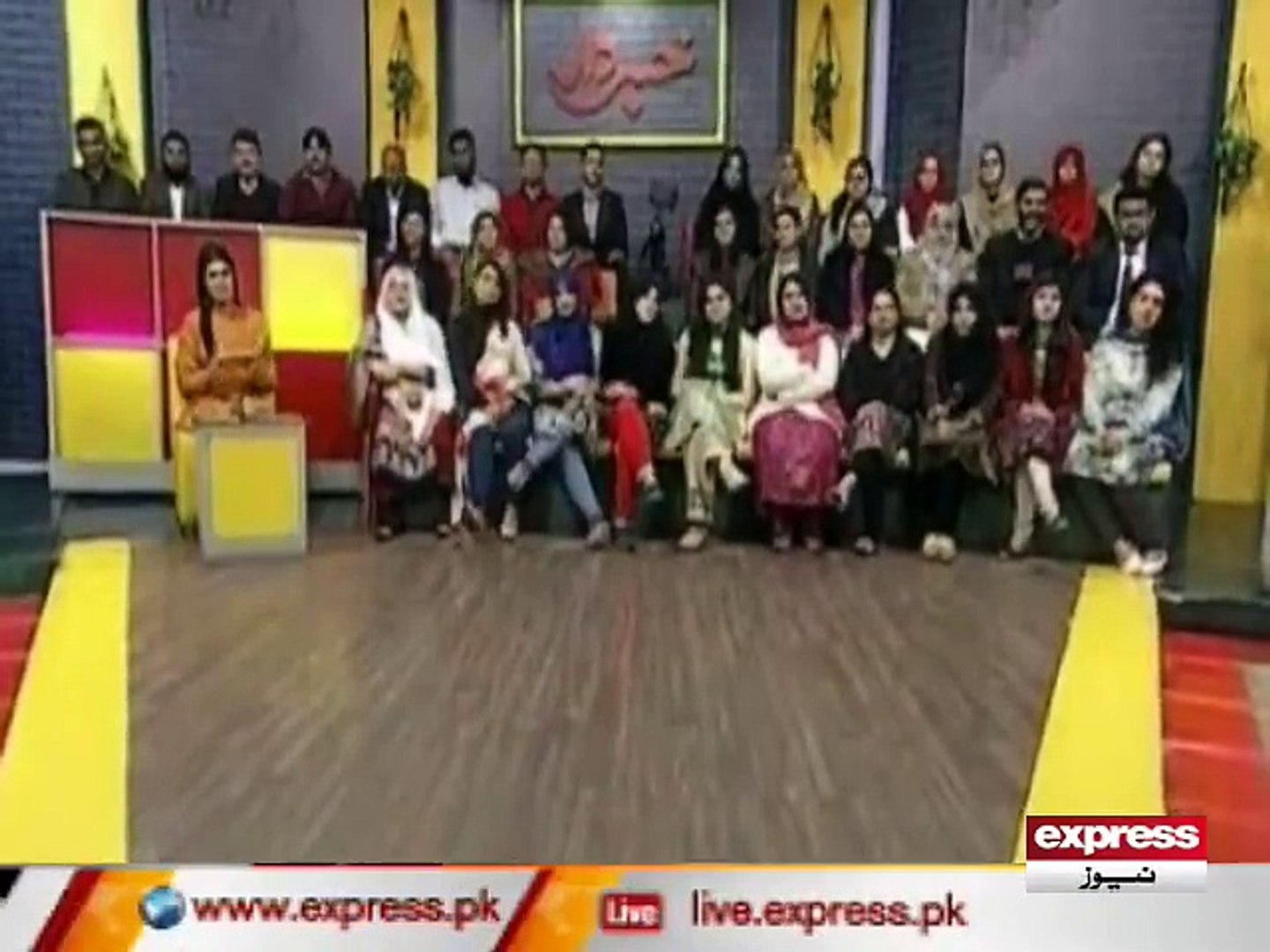 ⁣Khabardar Comedians Trolls Chief Minister Punjab Shahbaz Sharif