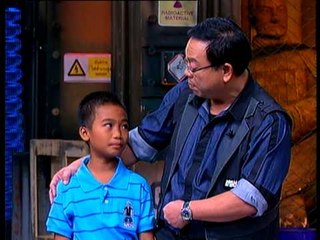 แข่ง.. "ยิงหนังสติ๊กเด็ก" ..{ เกมพันหน้า 22 ก.ย. 56 }_ part 1