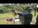 NET12-Jelang Pemilu, Gabungan Personel TNI dan Polri Berlatih Menembak