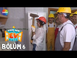 Evrim Akın ile Ev Kuşu 6.Bölüm | 26 Ekim 2015