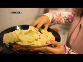 NET5 - Bikin bekal yuk Ayam Kecap dan Nasi Capcay