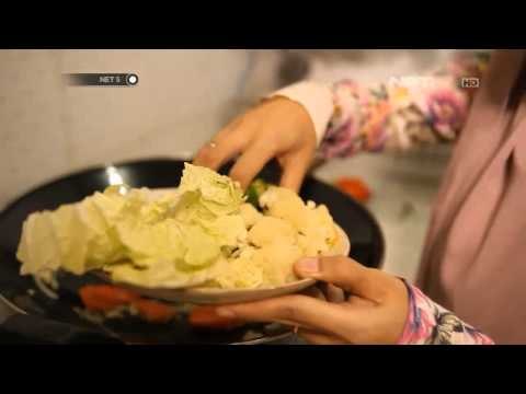 NET5 - Bikin bekal yuk Ayam Kecap dan Nasi Capcay