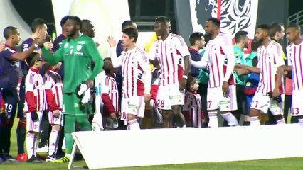 J23: AC Ajaccio - Clermont (2-1)