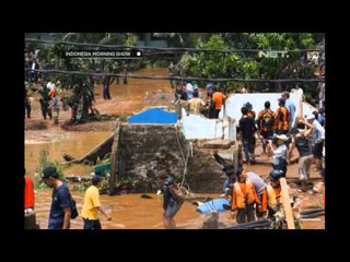 IMS - Kisah Tanggul Situ Gintung