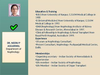 Doctors Profile of Pushpanjali Medical Centre