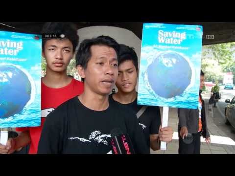 NET17 - Peringatan Hari Air Sedunia