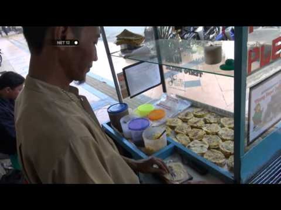 NET12 Pisang Plenet di Semarang