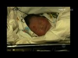 NET12 - Seorang bayi lahir pada saat kecelakaan yang menewaskan kedua orang tuanya di China