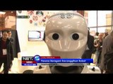 NET5 - Pesona beragam kecanggihan robot di Pameran Robot Prancis