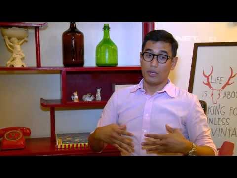 NET5-Cinta Bumi dengan Manfaatkan Kayu Bekas