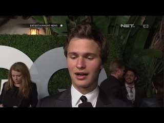 Selebriti menghadiri GQ Men of The Year