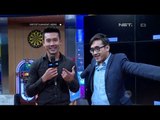 Celebrity Reporter - Denny Sumargo mewawancarai Danang