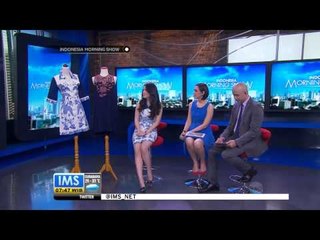 IMS - Talkshow Muda Inspiratif Dea Valencia Budiarto