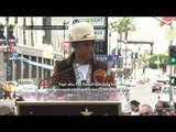 Pharrell Williams terima Hollywood Walk of Fame