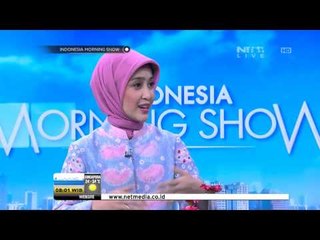 IMS - Talkshow Prita Ghozie Perencana Keuangan