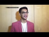 Afgan Syahreza bangga mendapat penghargaan dari Menteri