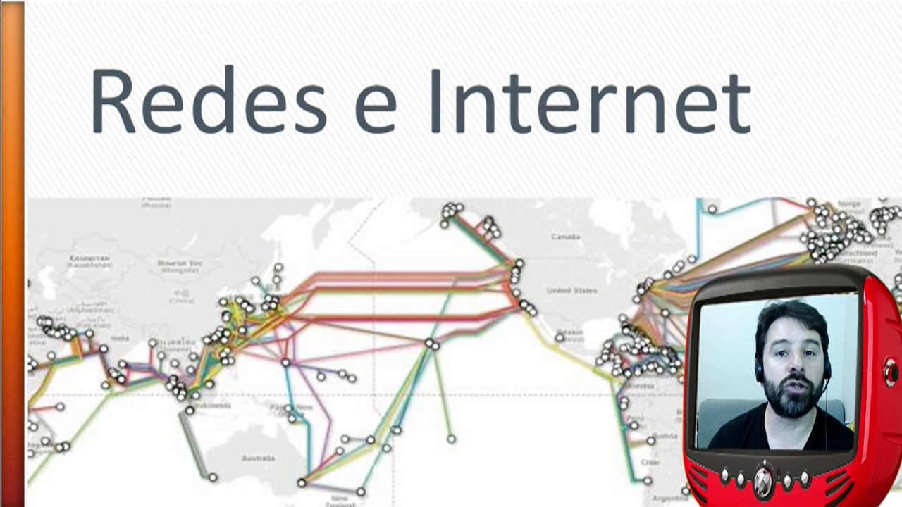 Internet e Intranet - Informática para concursos