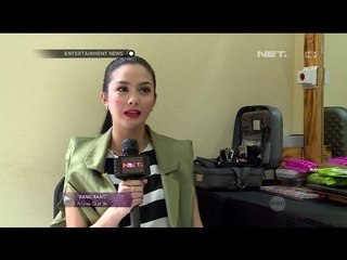 Cuaca menjadi kendala utama Revalina saat shooting