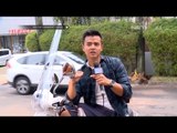 Dion Wiyoko sangat menyukai kendaraan Vespa