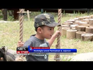 NET12 Dusun Bambu di Bandung