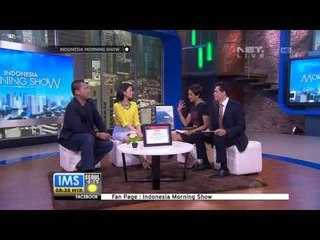 IMS-Menjadikan Hobi Sebagai Ladang Usaha