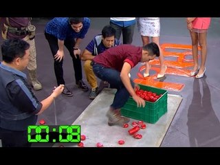 แข่ง.. "เหยียบกระป๋อง 3" ..{ เกมพันหน้า 18 ม.ค. 58 }_ part 1