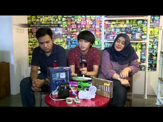 Komunitas Lomonesia Mengeksplor Kreativitas dengan Kamera Lomo