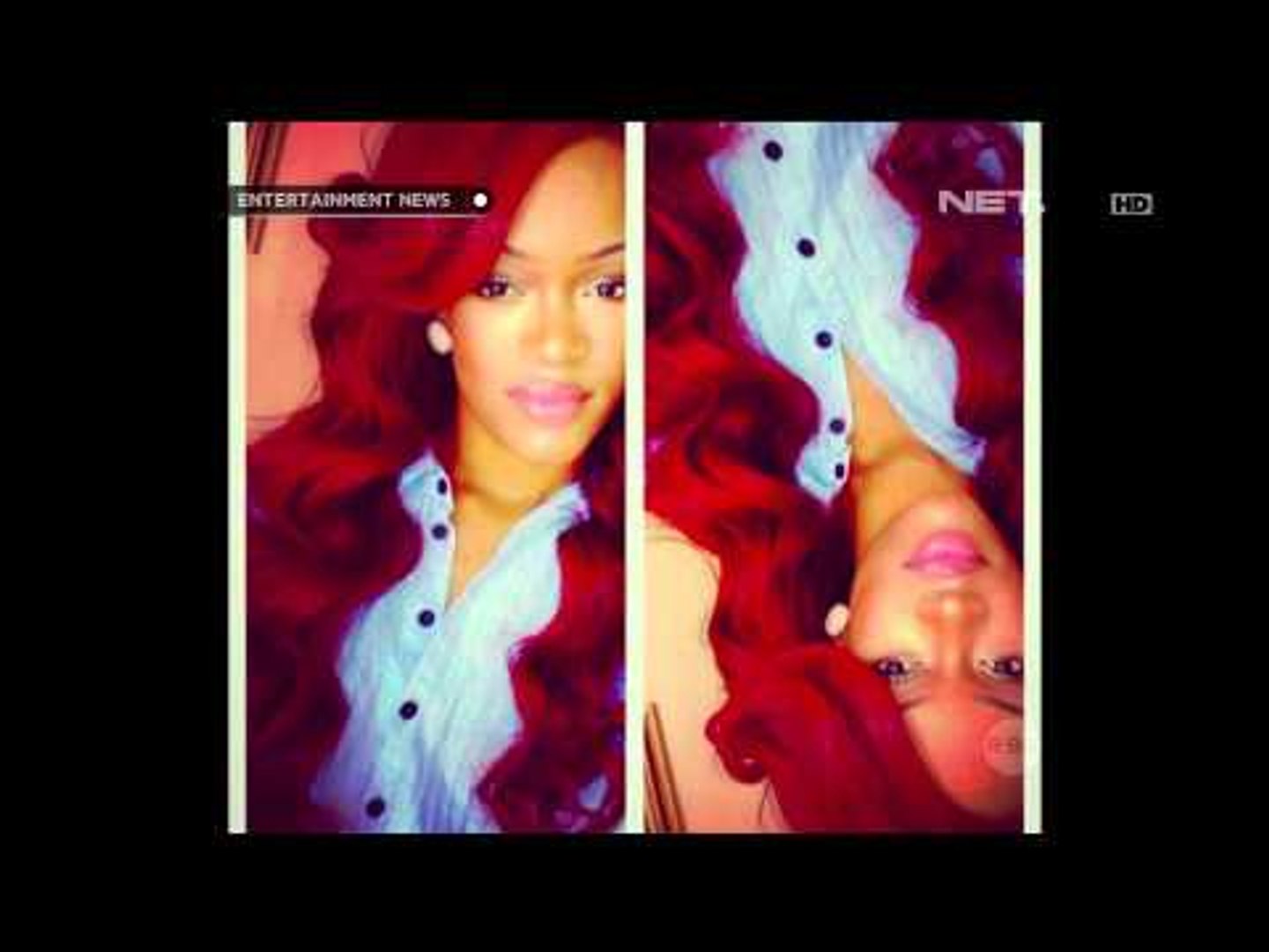 ⁣Seorang Mahasiswa yang mirip dengan Rihana