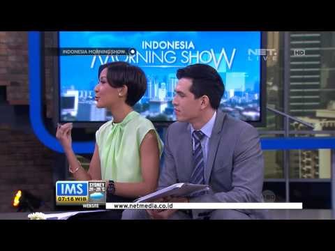 IMS - Talkshow Fadli Zon dan Effendi Simbolon