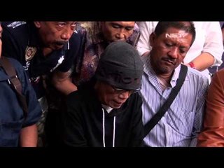 Tessy menjalani rehabilitasi