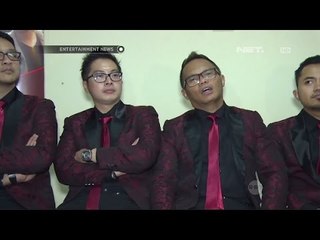 Kemeriahaan Konser Sammy Simorangkir bersama Kerispatih