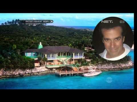 Artis yang memiliki pulau pribadi