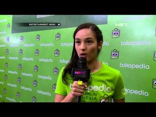 Chelsea Islan menjadi Brand Ambassador Tokopedia