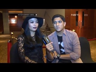 Tampil berduet, Tantri dan Arda belum mau buat single duet komersial