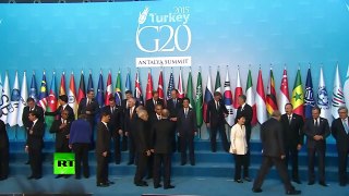 Чтение по губам разговор Путина и Обамы на G20
