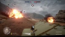 Battlefield 1 beta fun and weird horse glitch